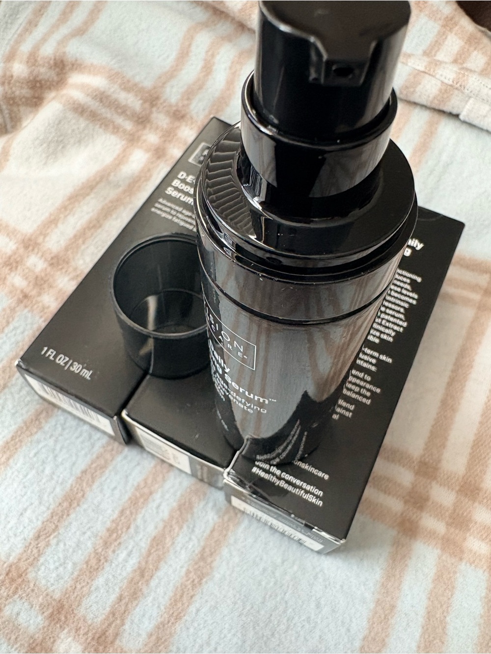 DEJ DAILY BOOSTING SERUM new (set of 4) - Picture 6 of 6